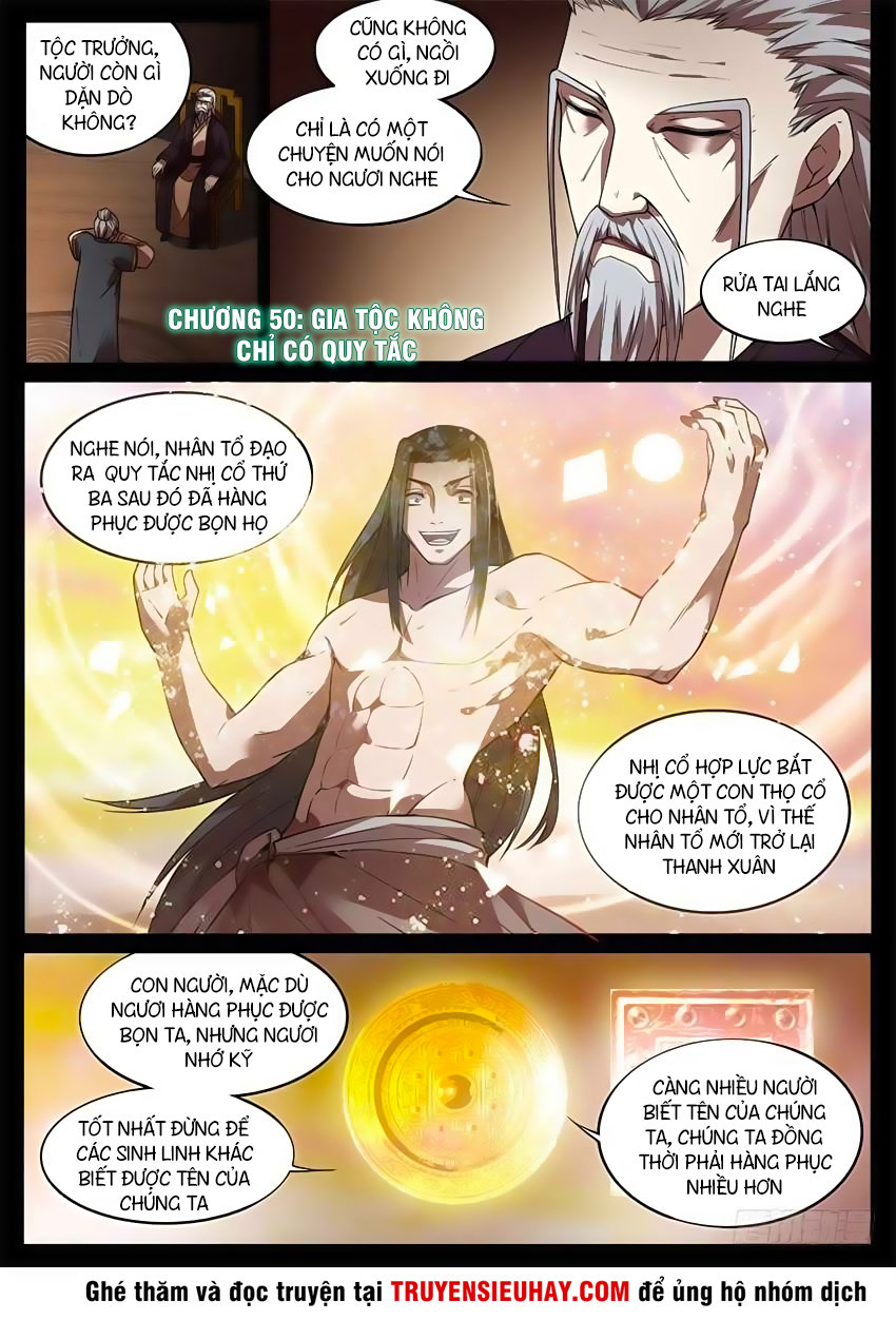 Cổ Chân Nhân Chapter 50 - 2