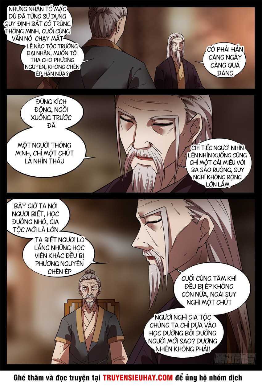 Cổ Chân Nhân Chapter 50 - 11