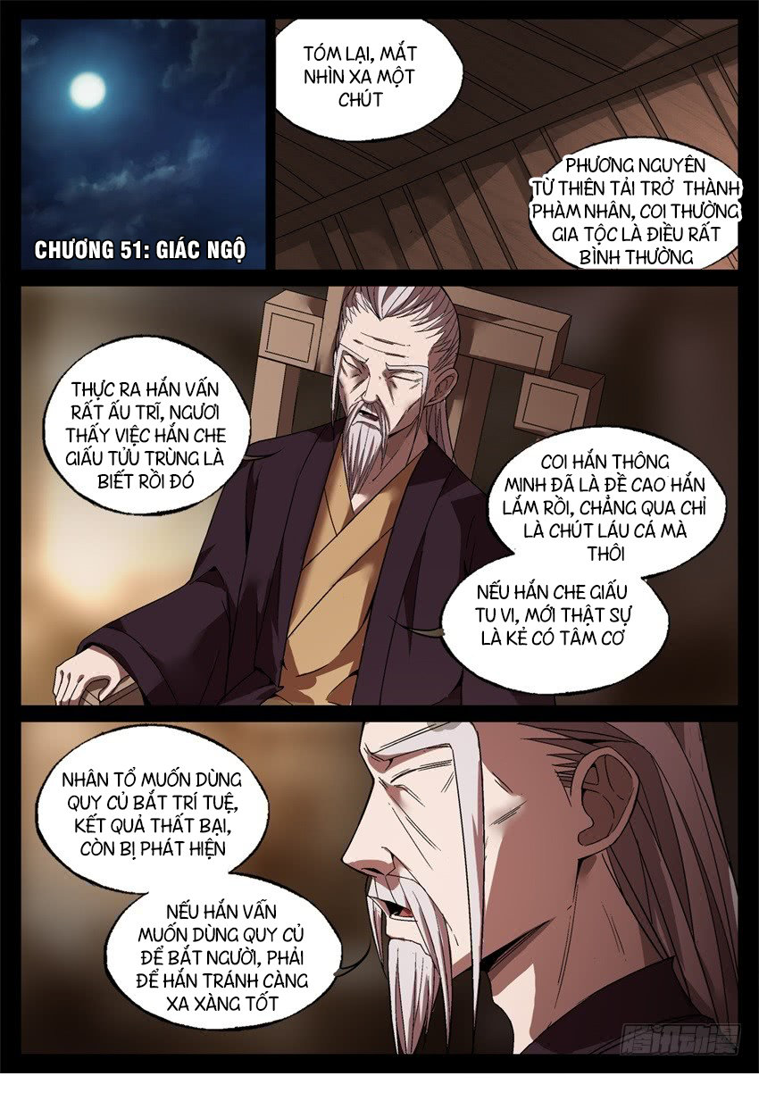 Cổ Chân Nhân Chapter 51 - 2