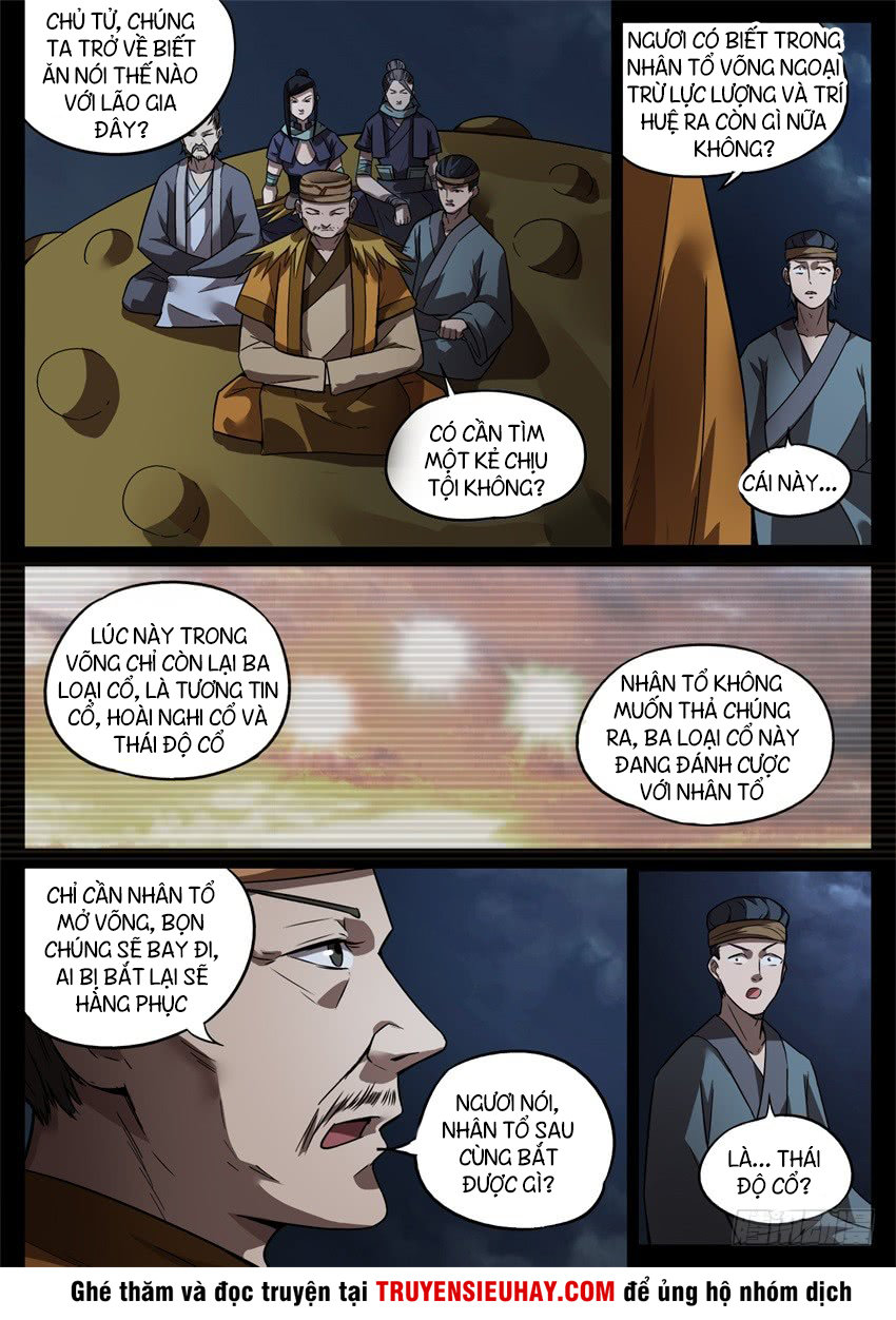Cổ Chân Nhân Chapter 51 - 5
