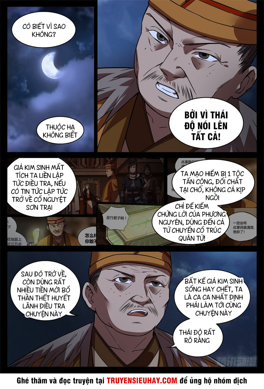 Cổ Chân Nhân Chapter 51 - 6