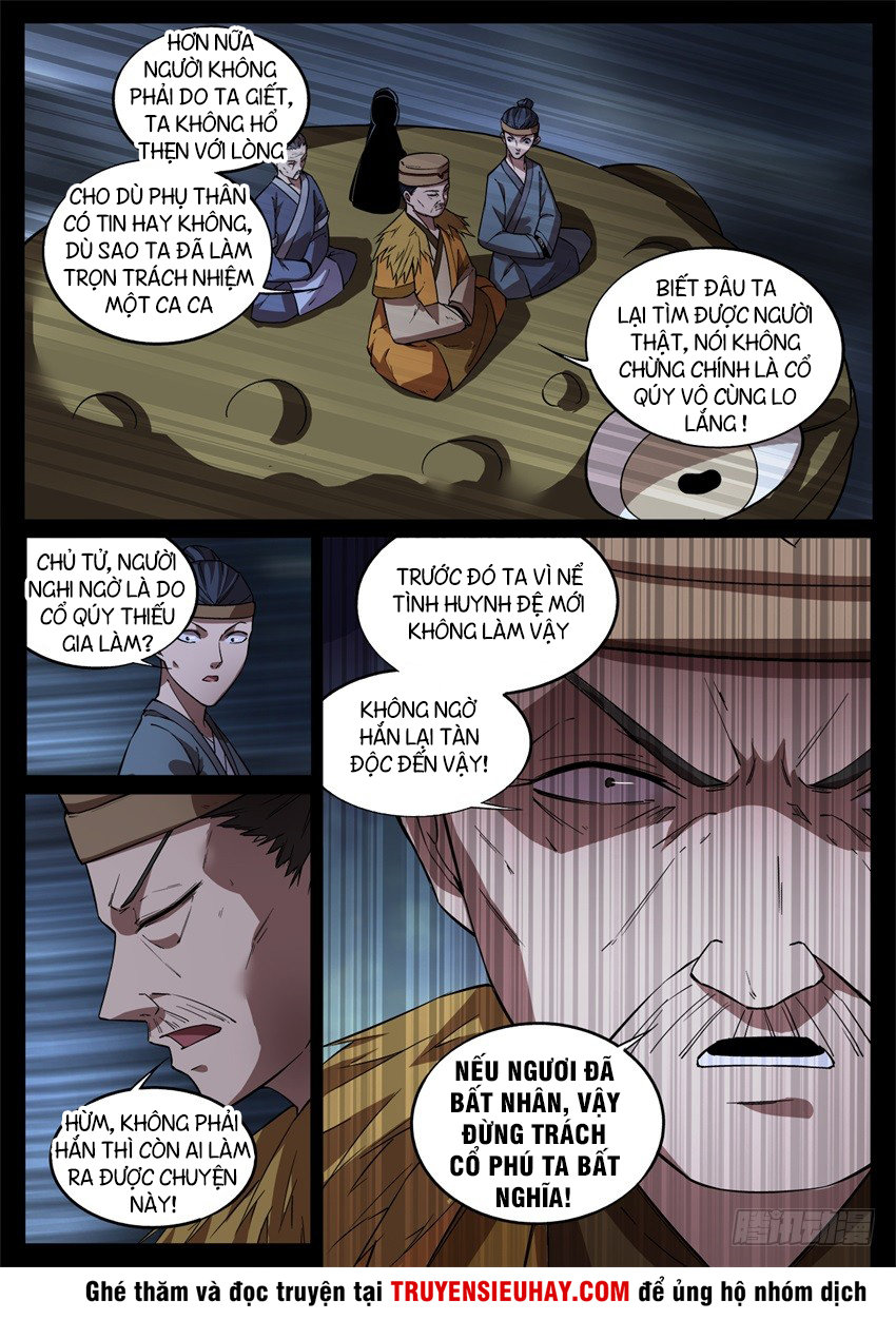 Cổ Chân Nhân Chapter 51 - 7