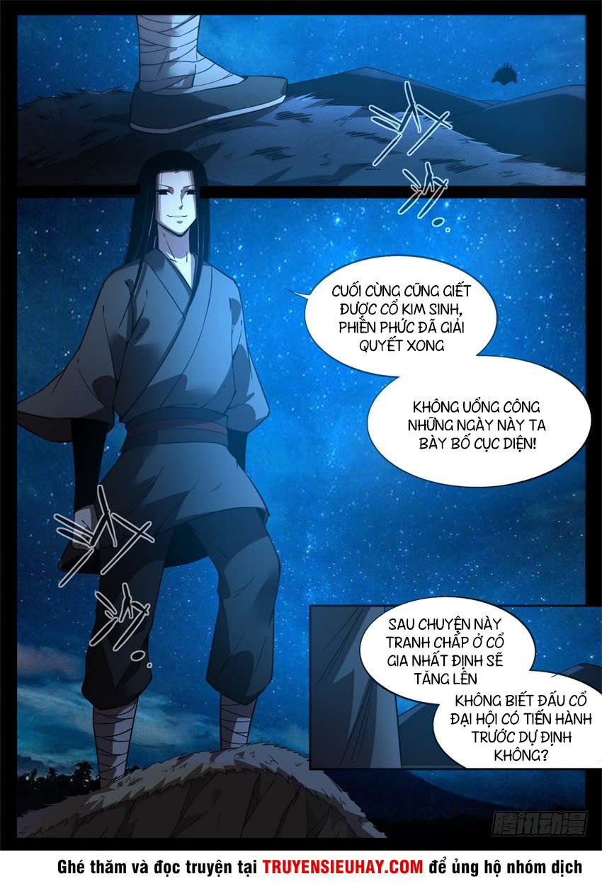 Cổ Chân Nhân Chapter 51 - 8