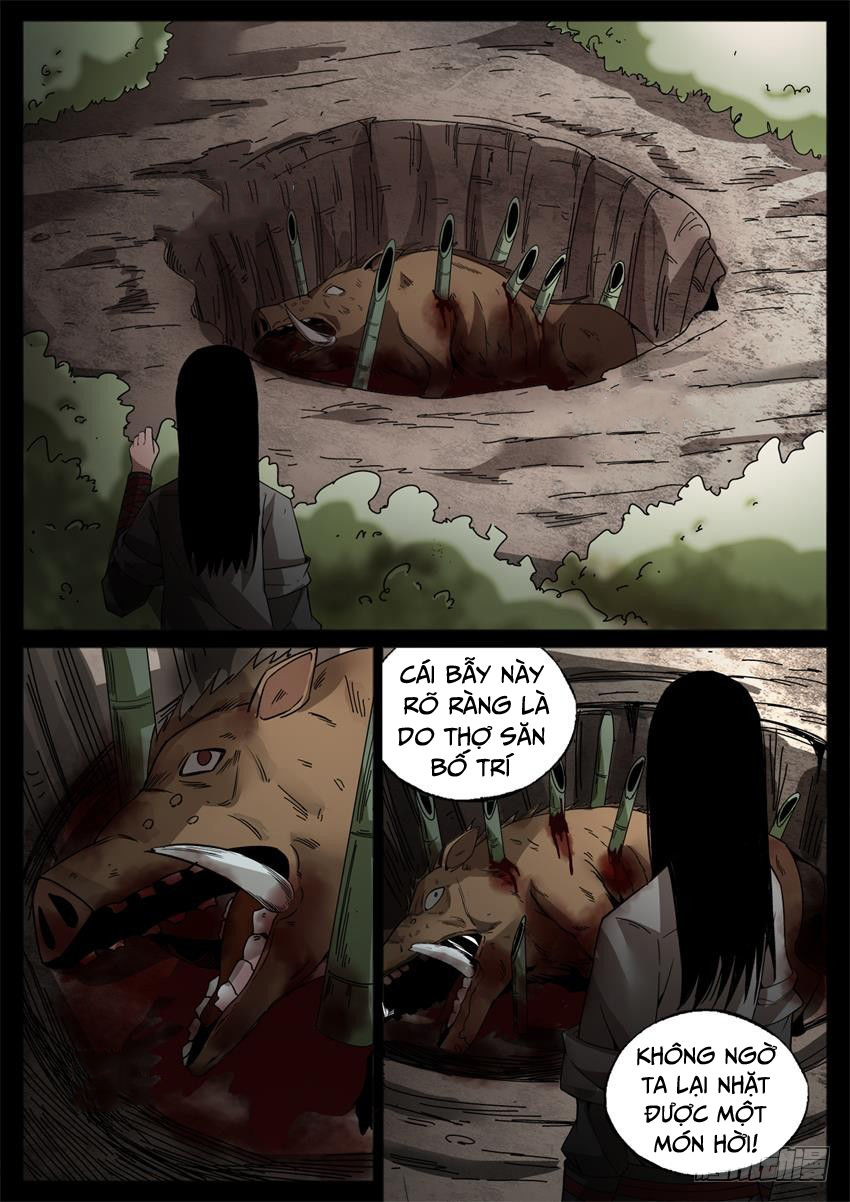 Cổ Chân Nhân Chapter 53 - 3
