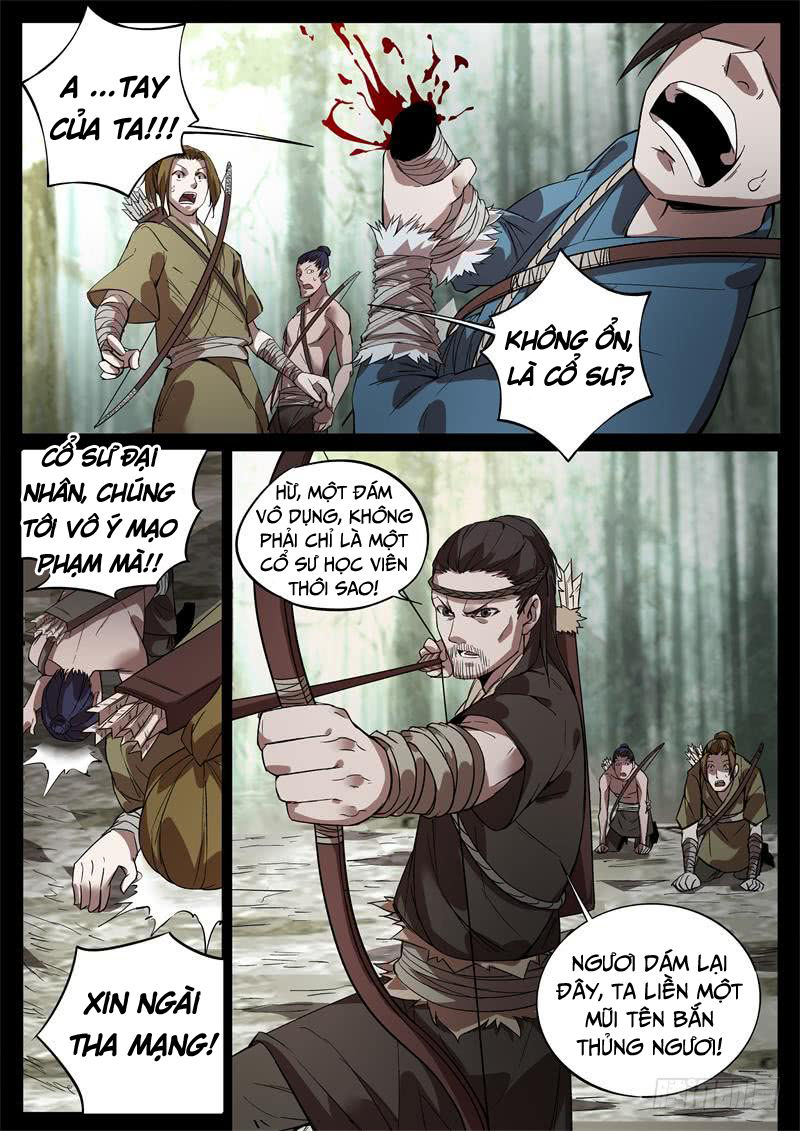 Cổ Chân Nhân Chapter 53 - 6