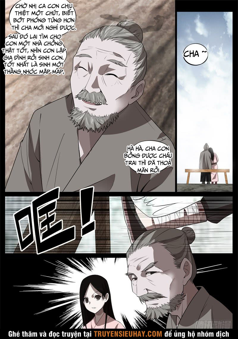Cổ Chân Nhân Chapter 54 - 6