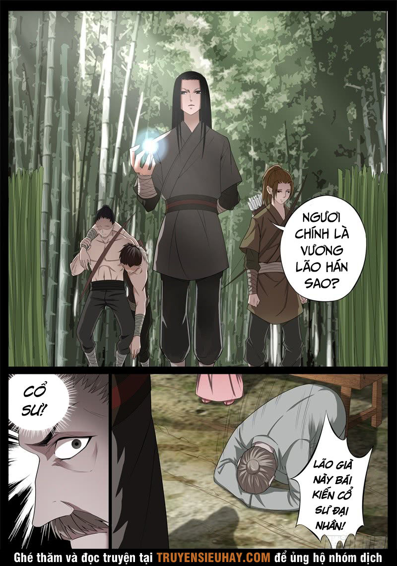 Cổ Chân Nhân Chapter 54 - 7