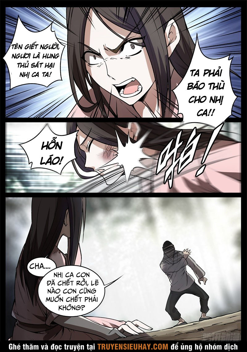 Cổ Chân Nhân Chapter 54 - 10