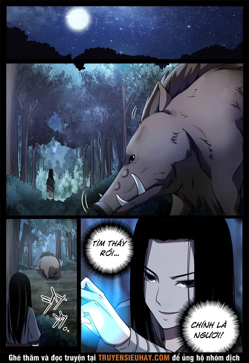 Cổ Chân Nhân Chapter 56 - 11