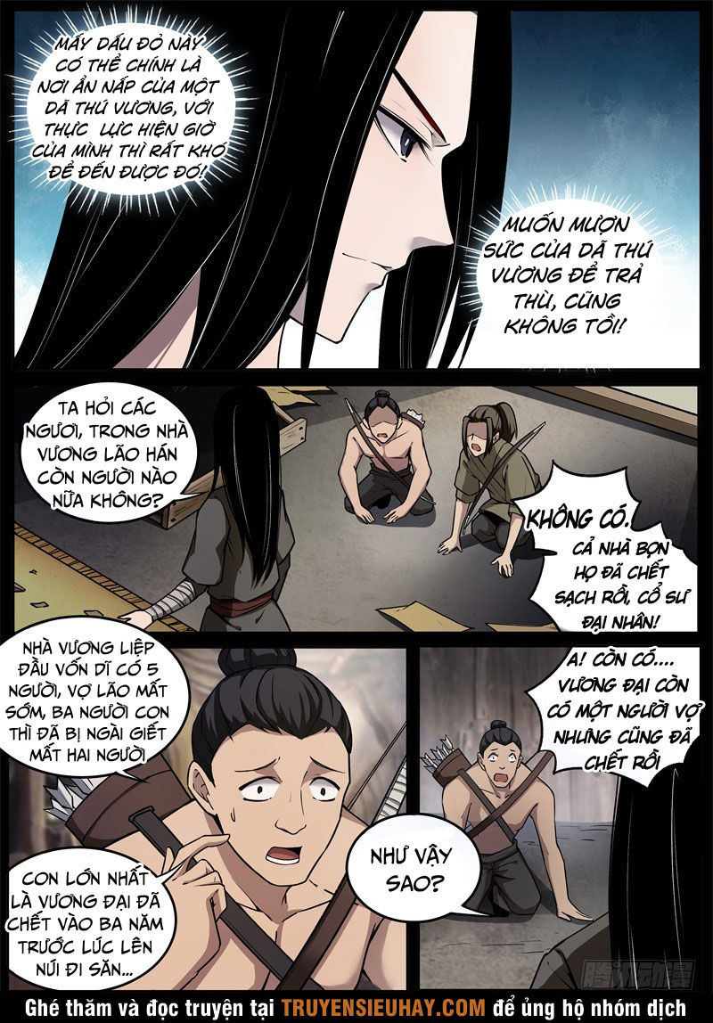 Cổ Chân Nhân Chapter 56 - 5