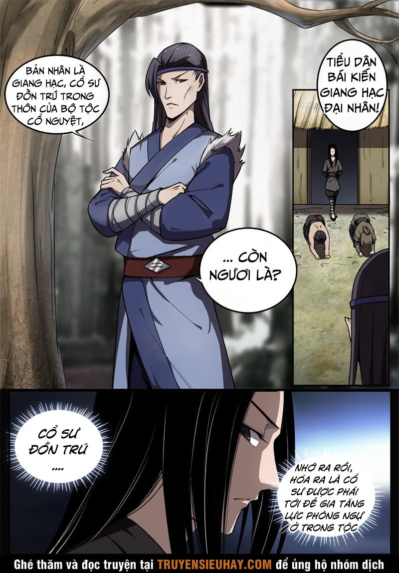Cổ Chân Nhân Chapter 56 - 7