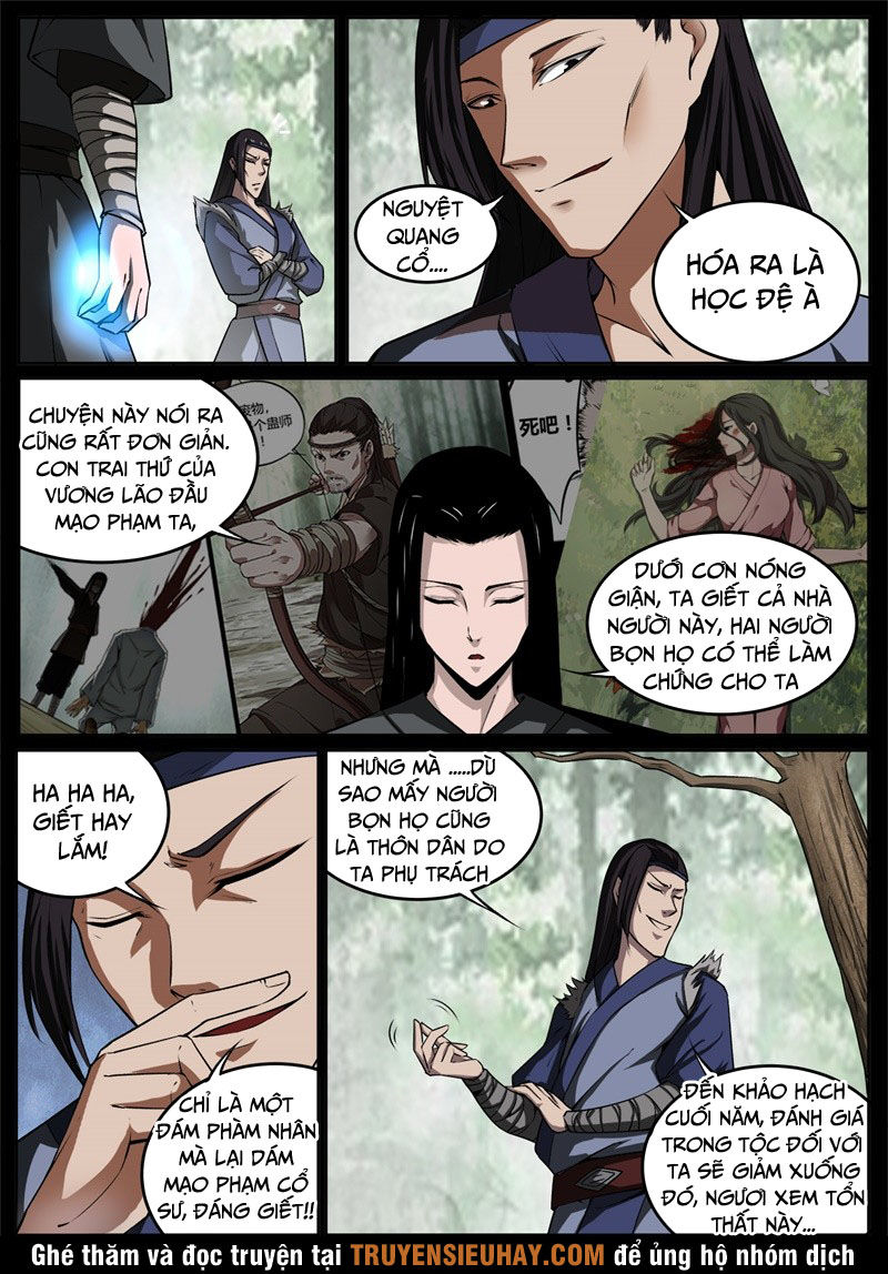 Cổ Chân Nhân Chapter 56 - 8