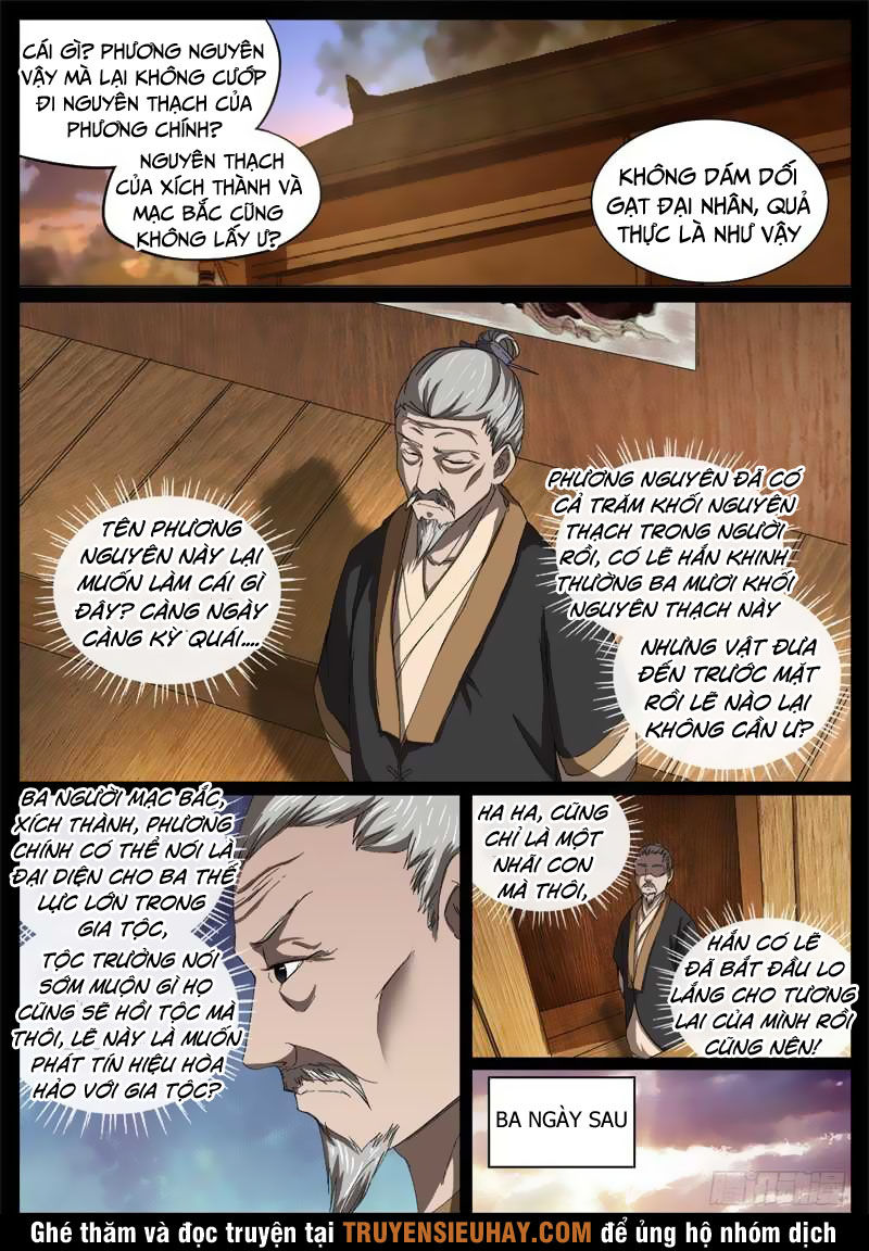 Cổ Chân Nhân Chapter 58 - 2