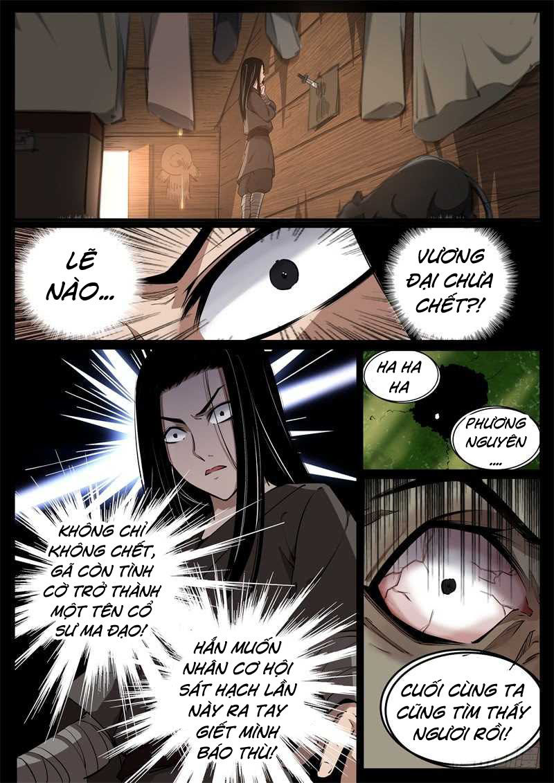 Cổ Chân Nhân Chapter 58 - 11