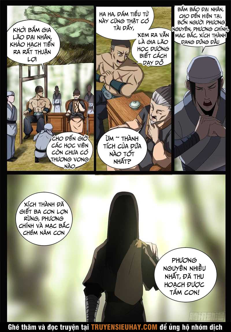 Cổ Chân Nhân Chapter 58 - 4