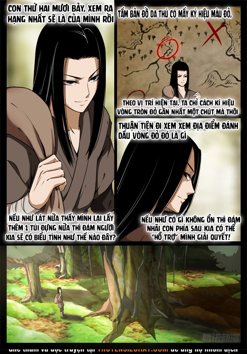Cổ Chân Nhân Chapter 58 - 5