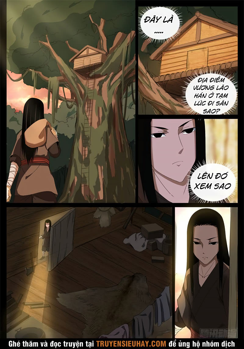 Cổ Chân Nhân Chapter 58 - 6