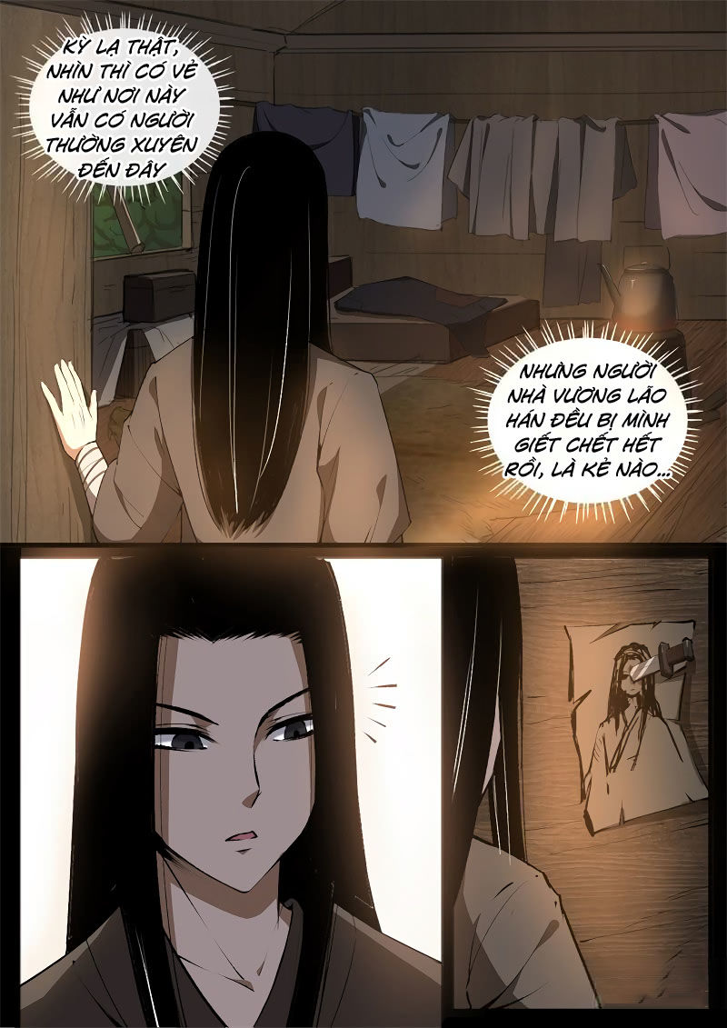 Cổ Chân Nhân Chapter 58 - 7