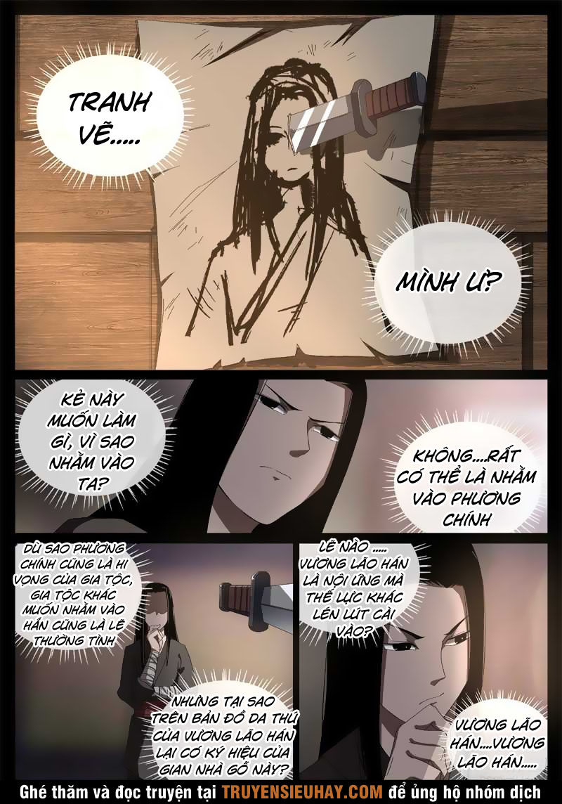 Cổ Chân Nhân Chapter 58 - 8