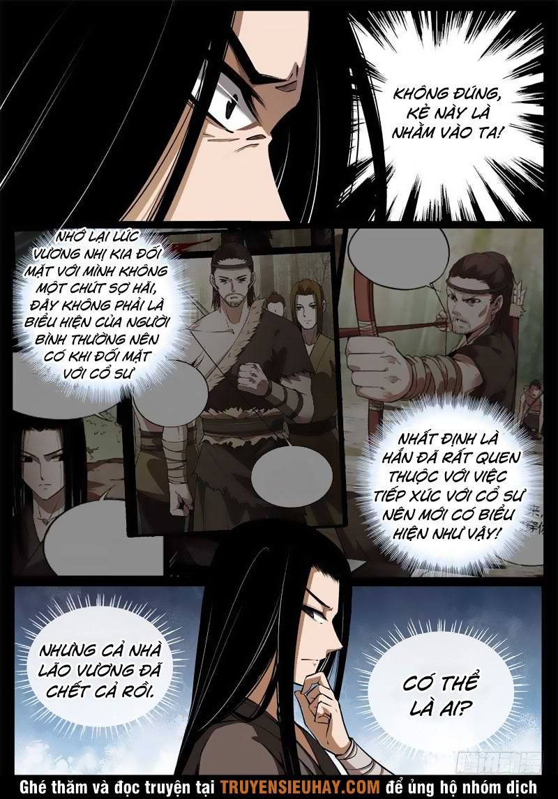 Cổ Chân Nhân Chapter 58 - 9