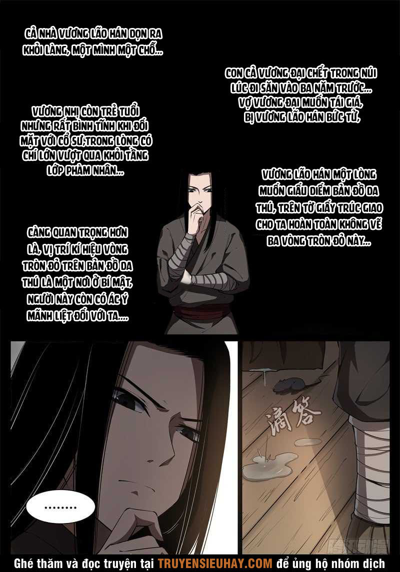 Cổ Chân Nhân Chapter 58 - 10