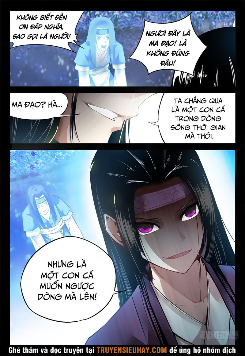 Cổ Chân Nhân Chapter 6 - 18