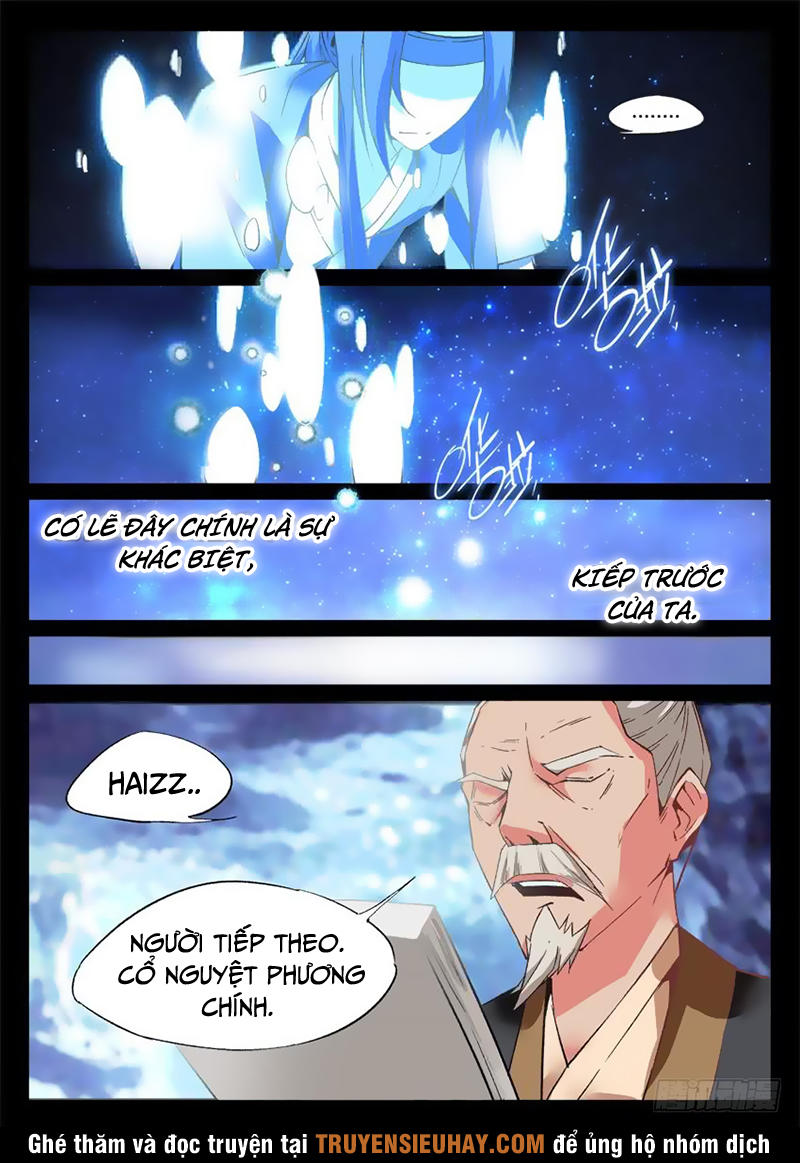 Cổ Chân Nhân Chapter 6 - 19