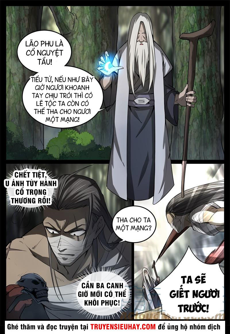 Cổ Chân Nhân Chapter 60 - 8