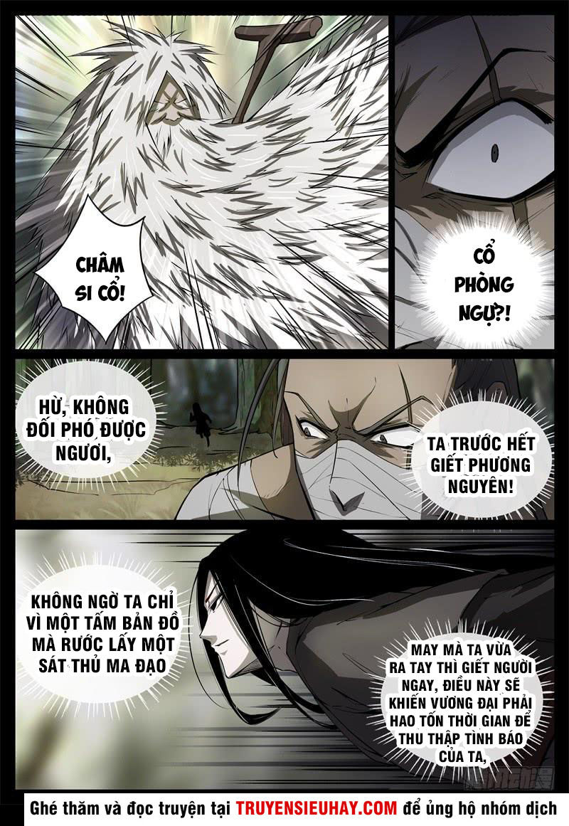Cổ Chân Nhân Chapter 60 - 9
