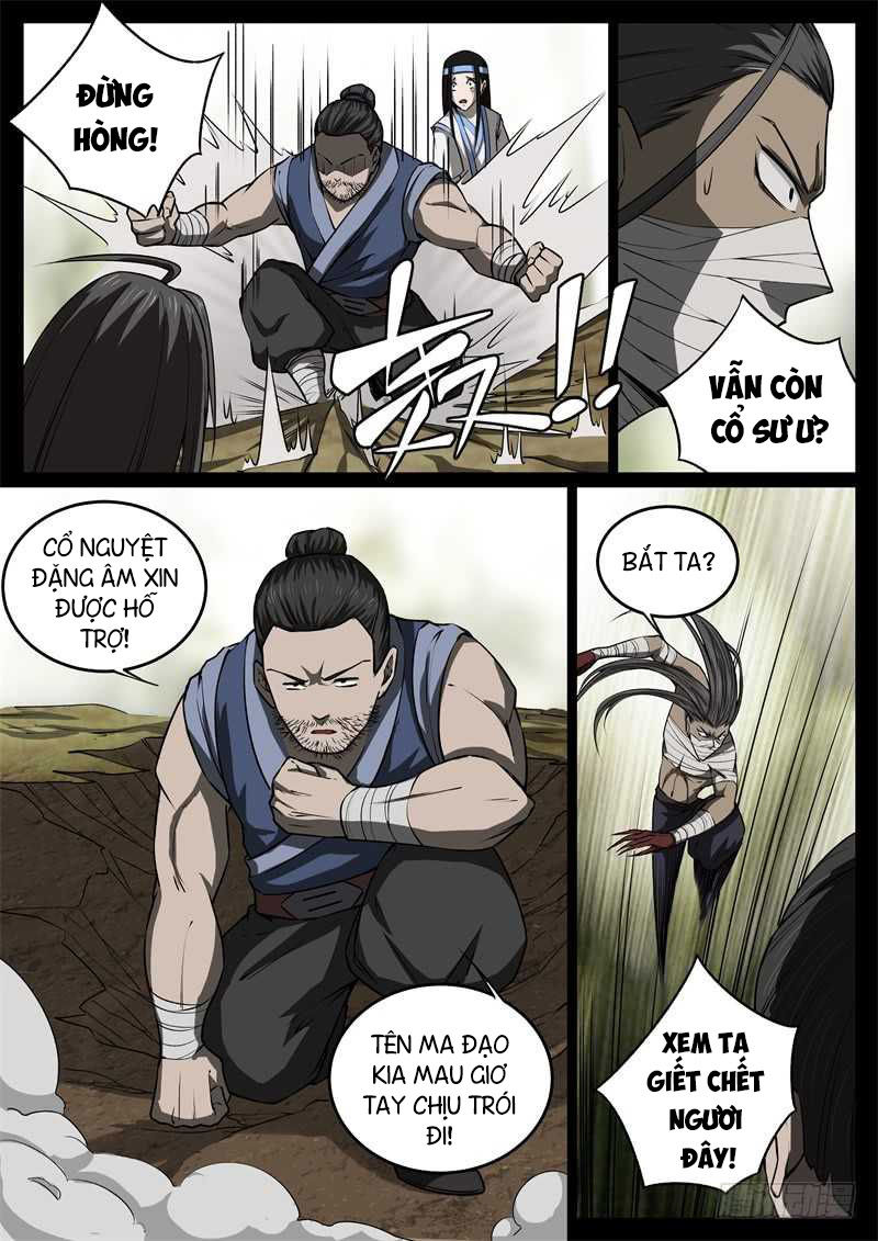 Cổ Chân Nhân Chapter 61 - 2