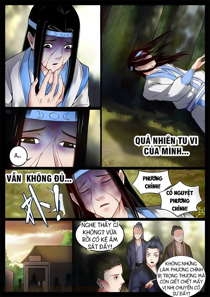 Cổ Chân Nhân Chapter 62 - 6