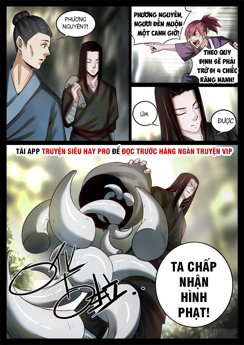 Cổ Chân Nhân Chapter 62 - 9