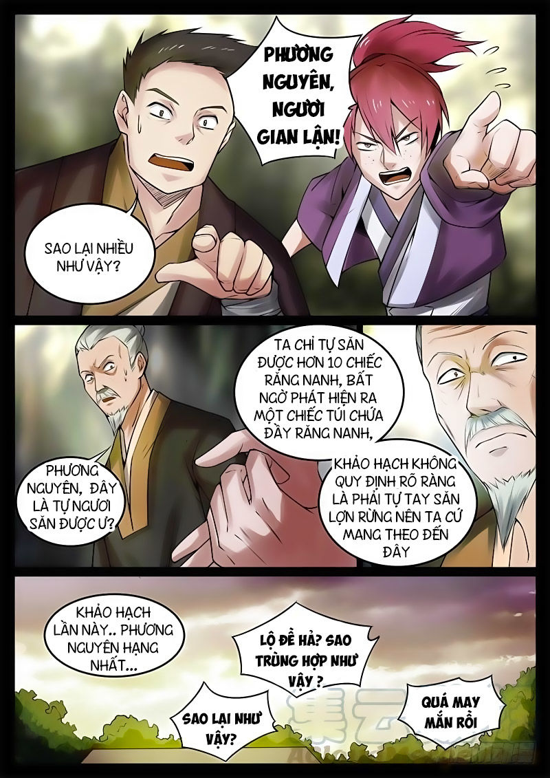 Cổ Chân Nhân Chapter 62 - 10