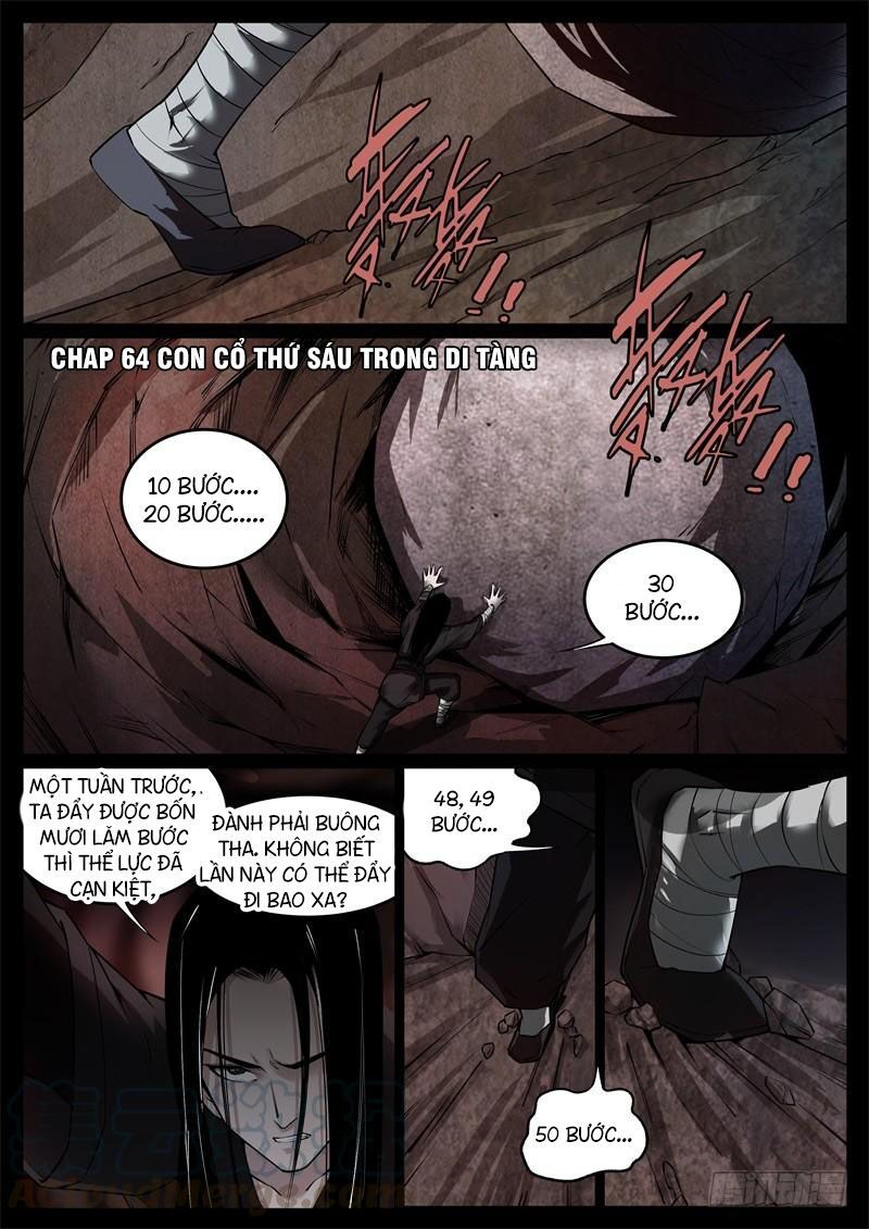 Cổ Chân Nhân Chapter 64 - 2