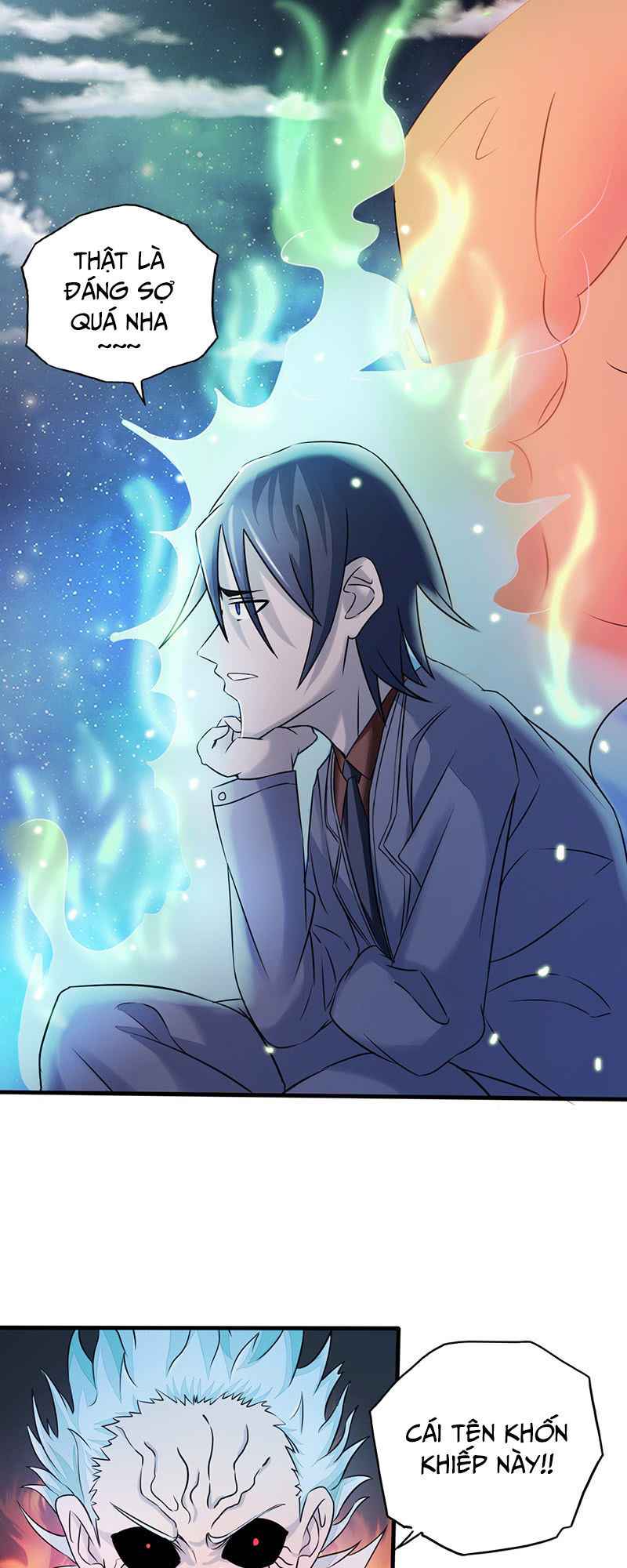 Địa Ngục Này Ta Mở Ra Đấy Chapter 69 - 8