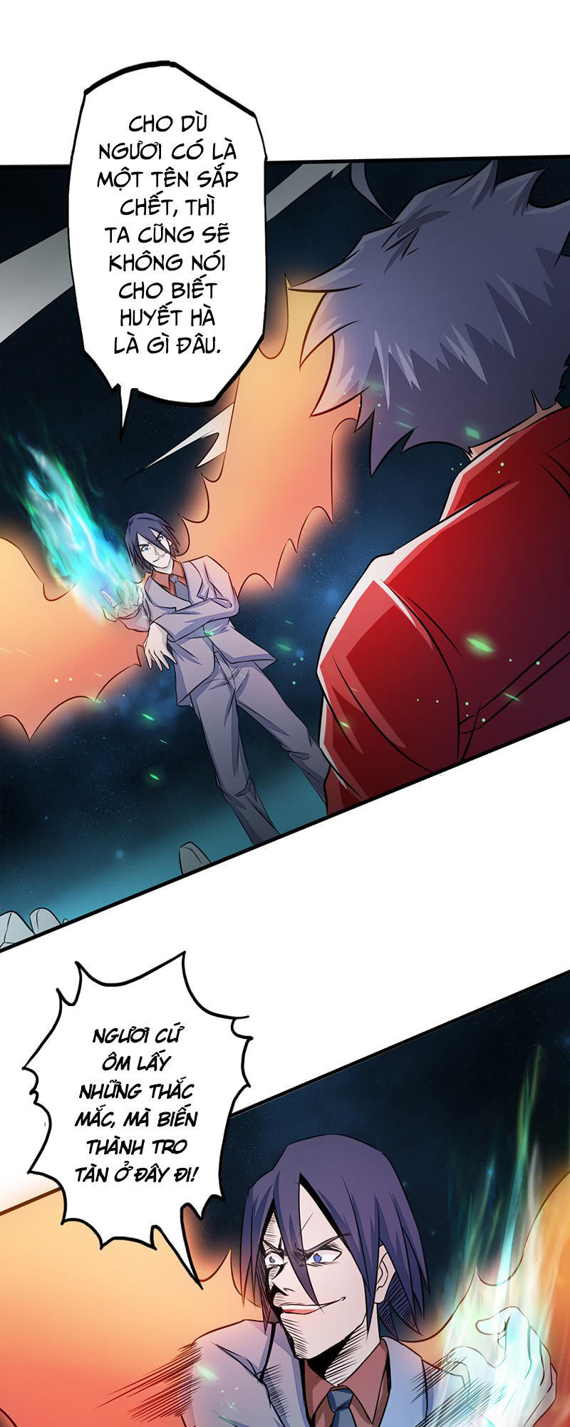 Địa Ngục Này Ta Mở Ra Đấy Chapter 70 - 38