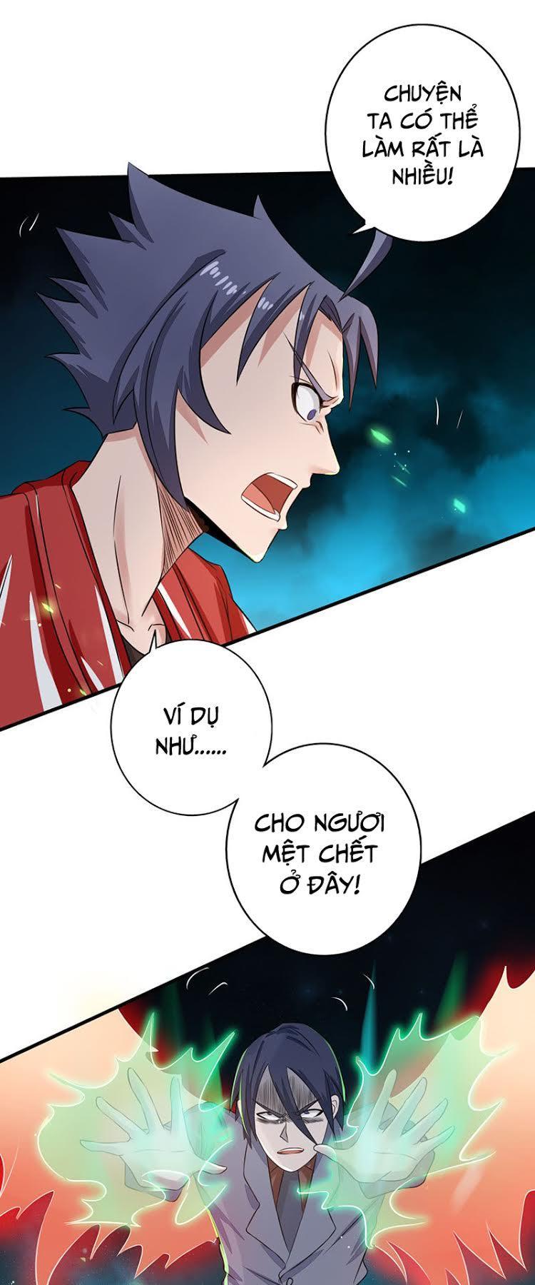 Địa Ngục Này Ta Mở Ra Đấy Chapter 71 - 15