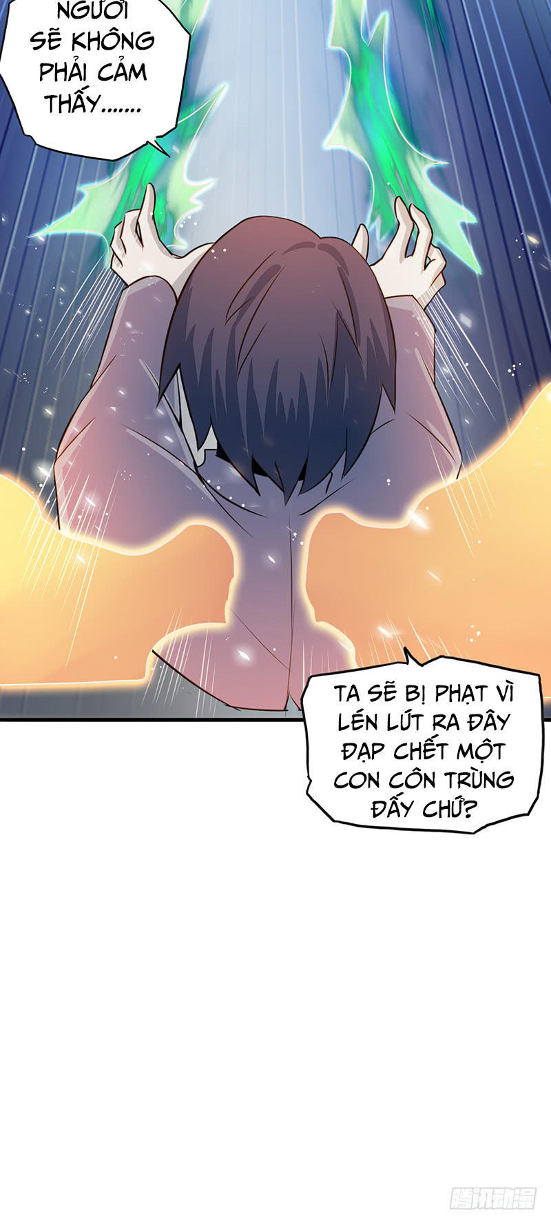 Địa Ngục Này Ta Mở Ra Đấy Chapter 71 - 9