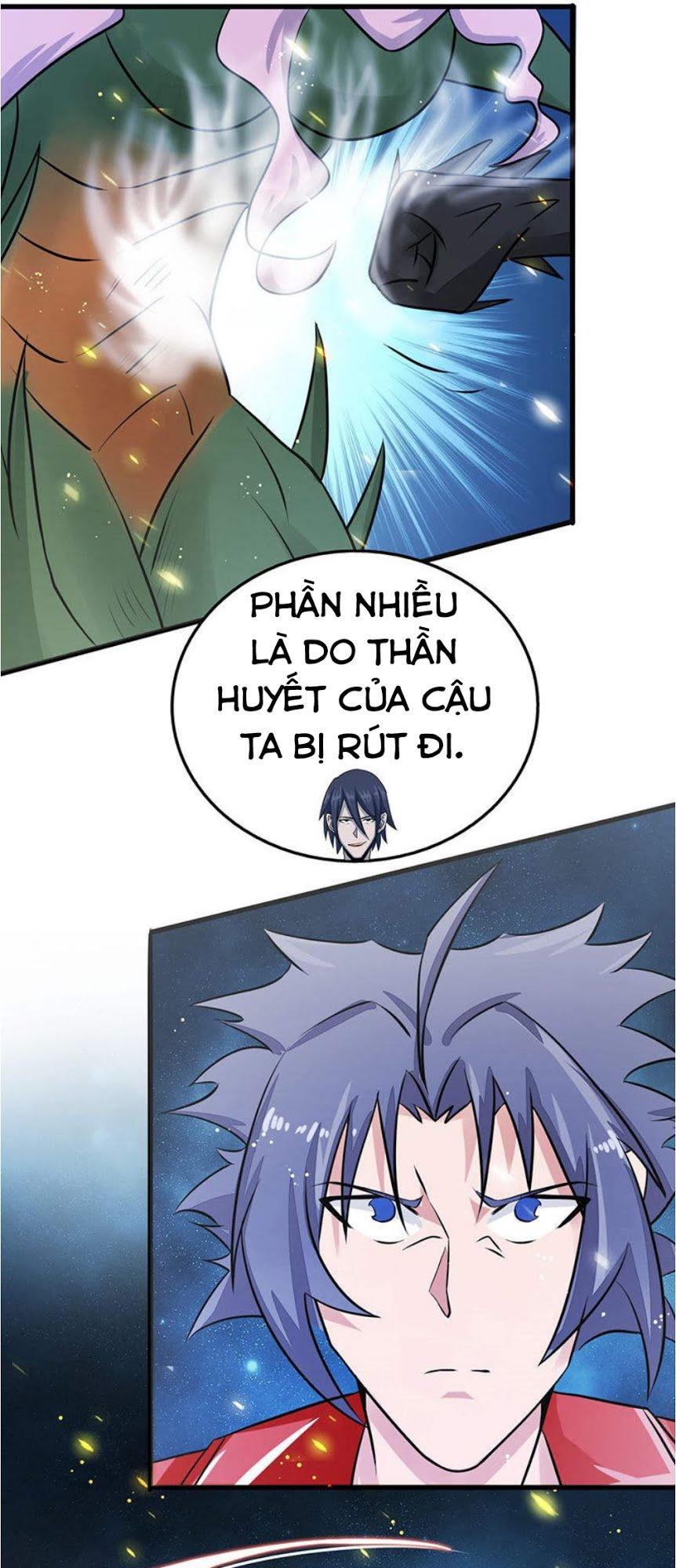 Địa Ngục Này Ta Mở Ra Đấy Chapter 72 - 12