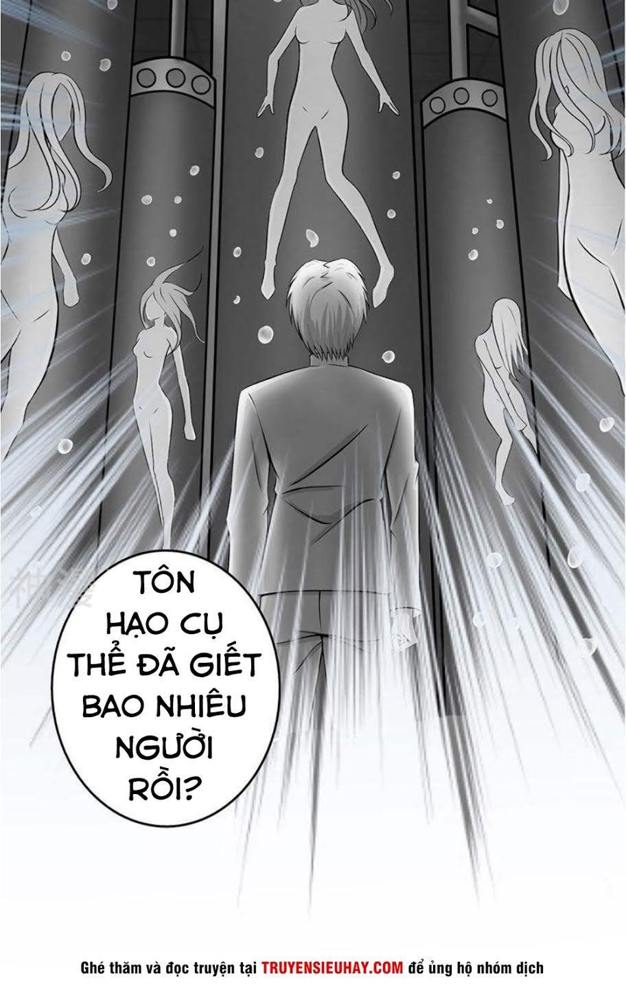 Địa Ngục Này Ta Mở Ra Đấy Chapter 72 - 15