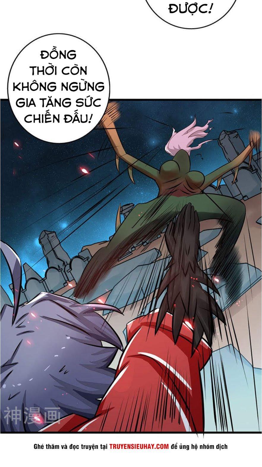 Địa Ngục Này Ta Mở Ra Đấy Chapter 72 - 21