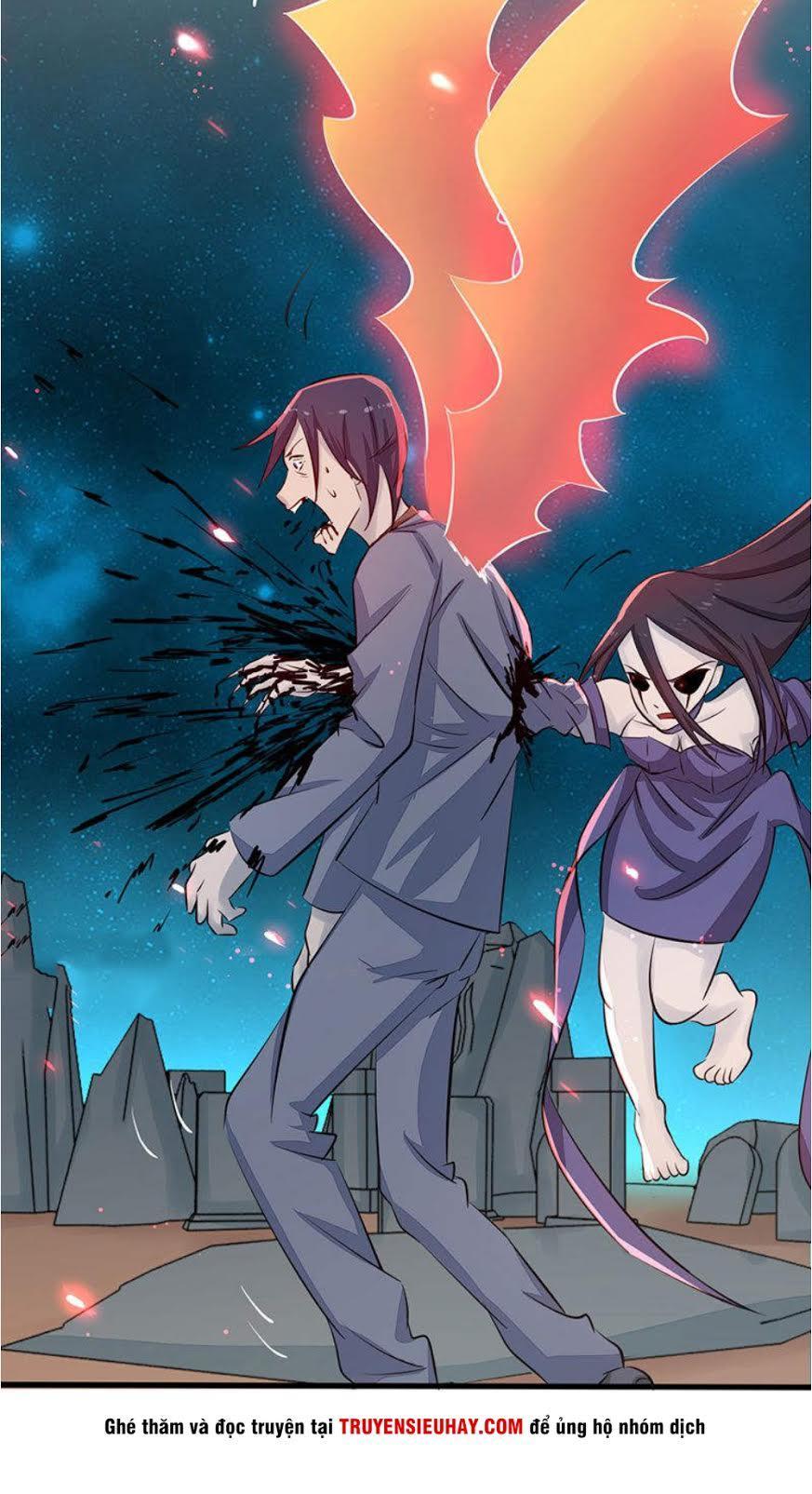 Địa Ngục Này Ta Mở Ra Đấy Chapter 72 - 41
