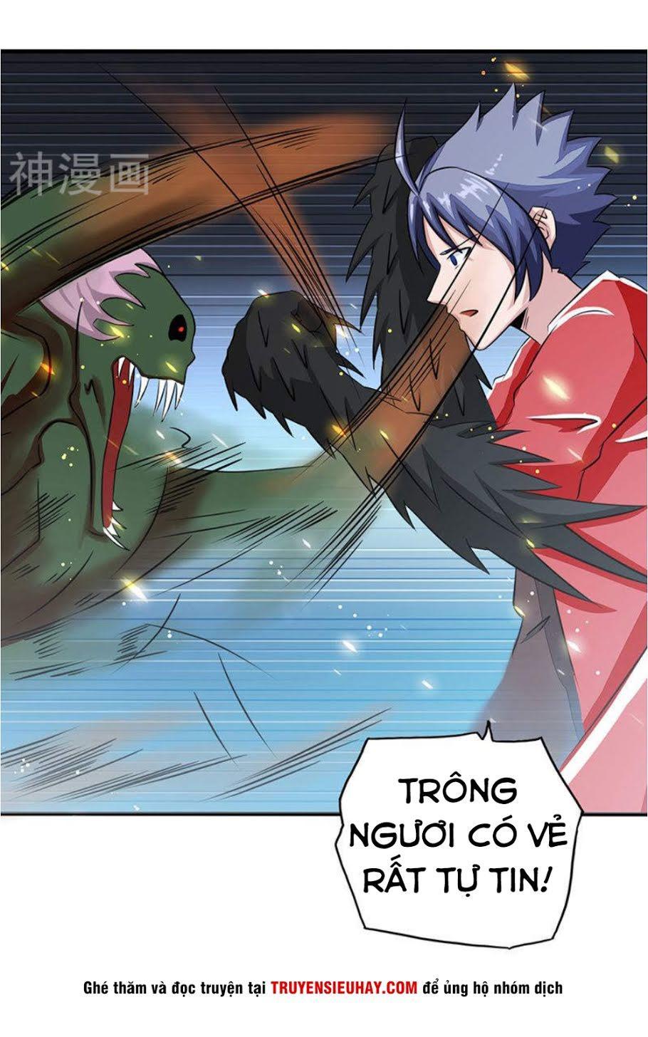 Địa Ngục Này Ta Mở Ra Đấy Chapter 72 - 7