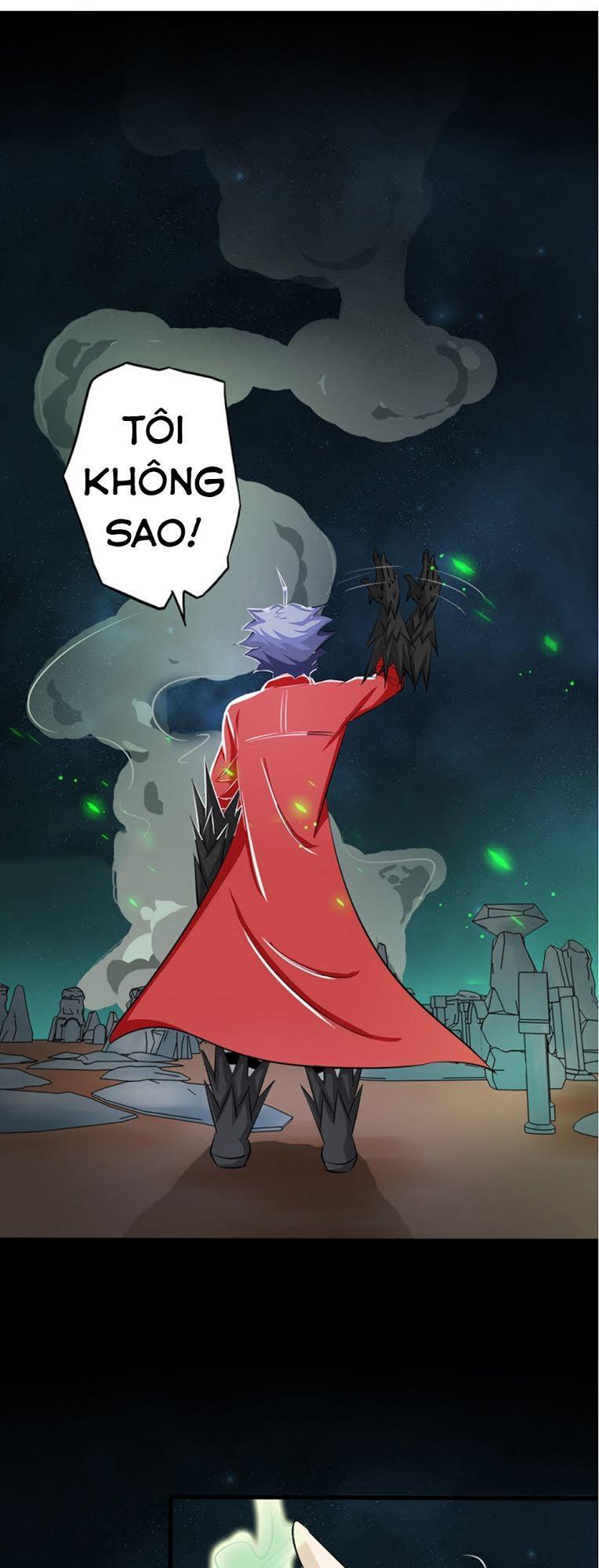Địa Ngục Này Ta Mở Ra Đấy Chapter 73 - 30