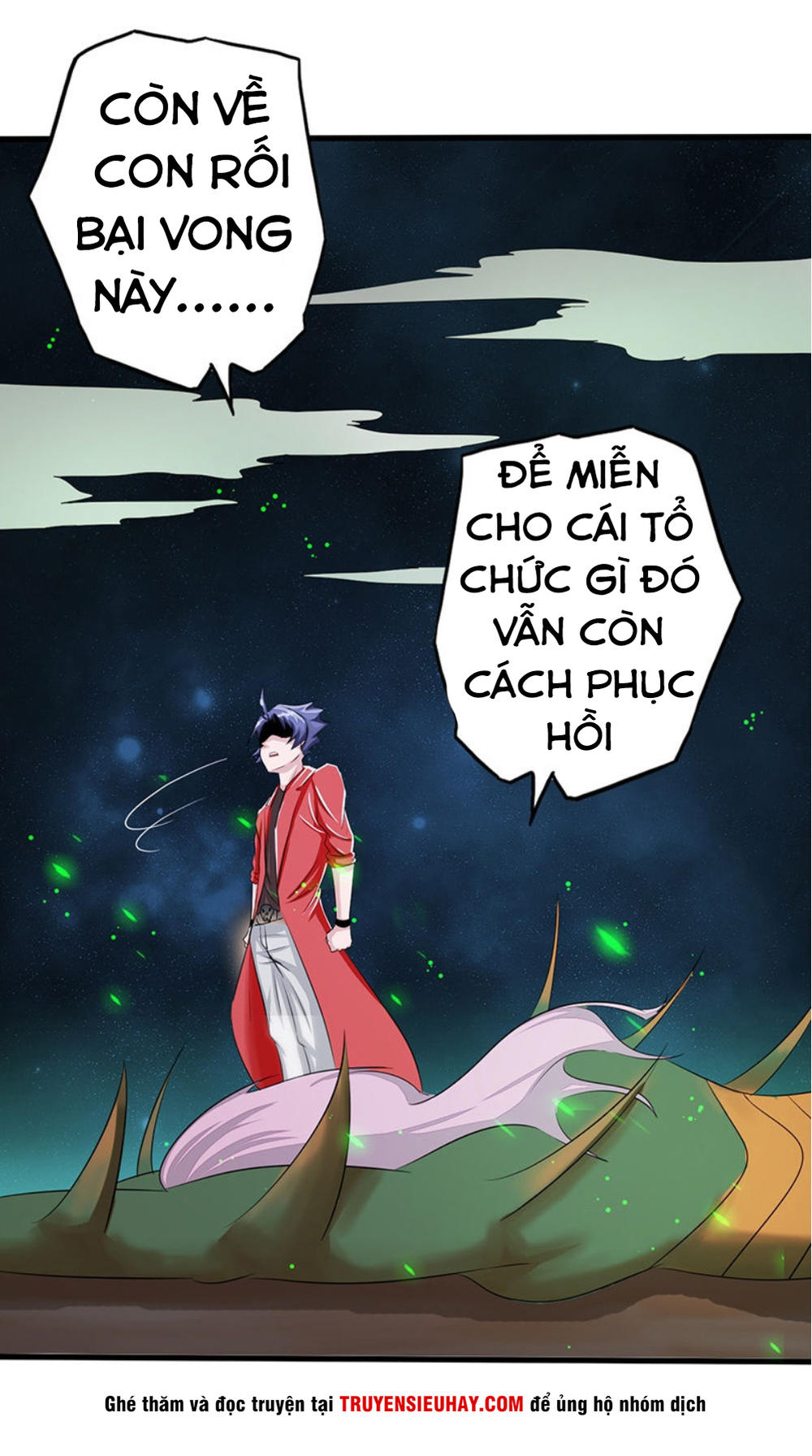 Địa Ngục Này Ta Mở Ra Đấy Chapter 73 - 33