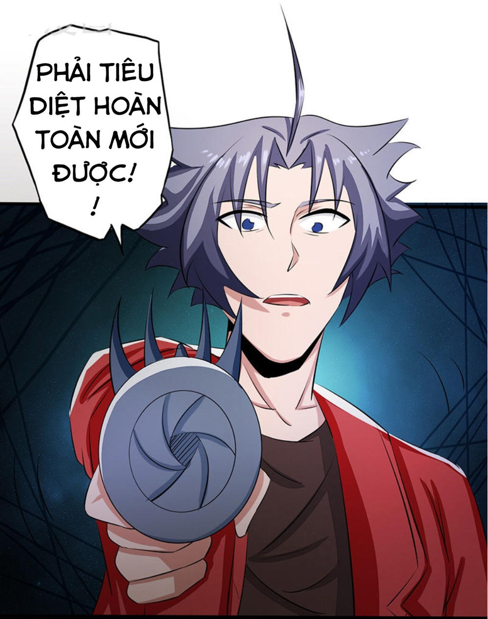 Địa Ngục Này Ta Mở Ra Đấy Chapter 73 - 34
