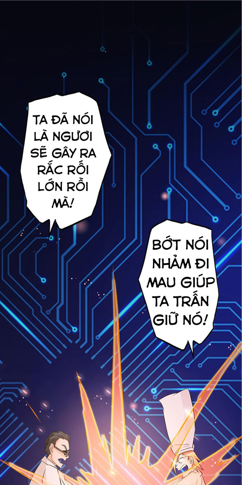 Địa Ngục Này Ta Mở Ra Đấy Chapter 73 - 40