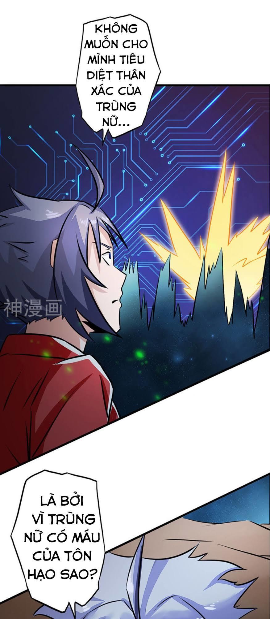 Địa Ngục Này Ta Mở Ra Đấy Chapter 73 - 42