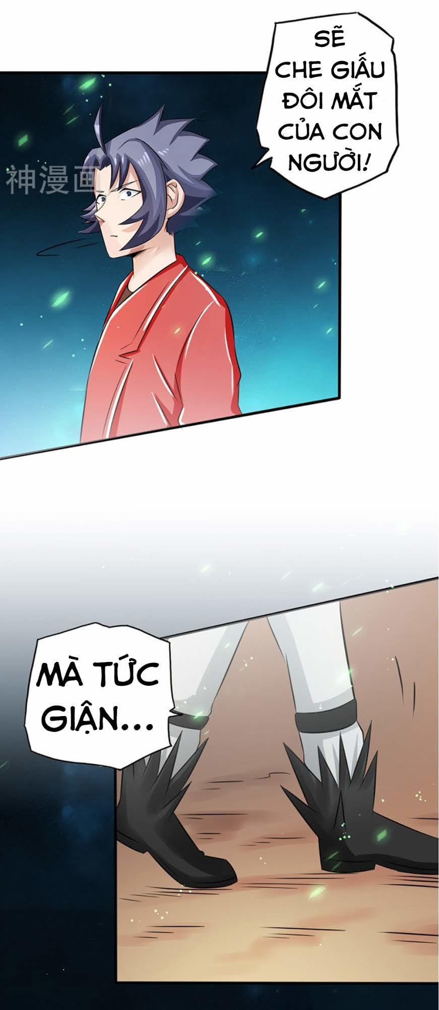 Địa Ngục Này Ta Mở Ra Đấy Chapter 73 - 6