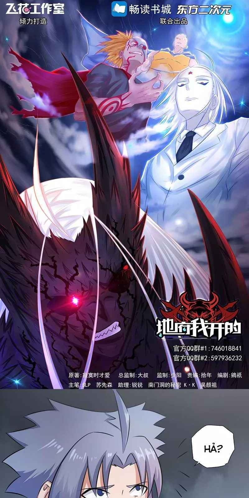Địa Ngục Này Ta Mở Ra Đấy Chapter 78 - 2